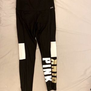 PINK, size L, black